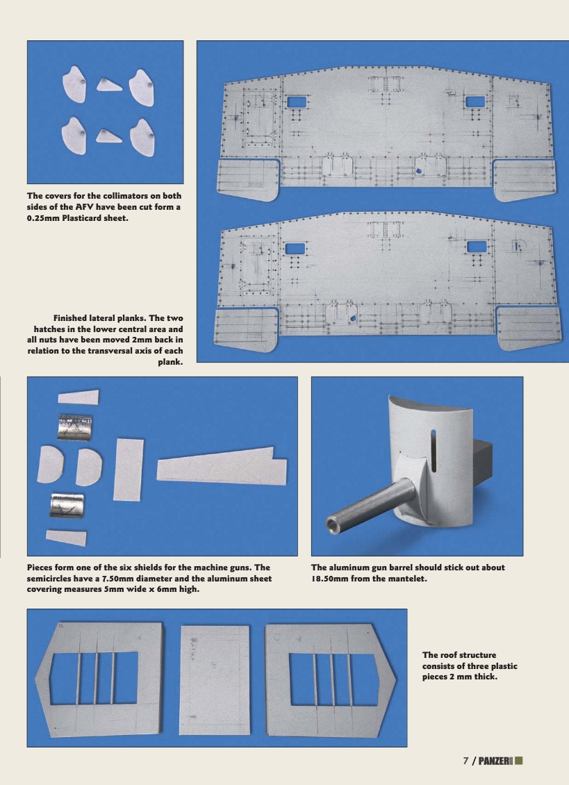 panzer Aces (Armor Models) - Issue 49 (2015)